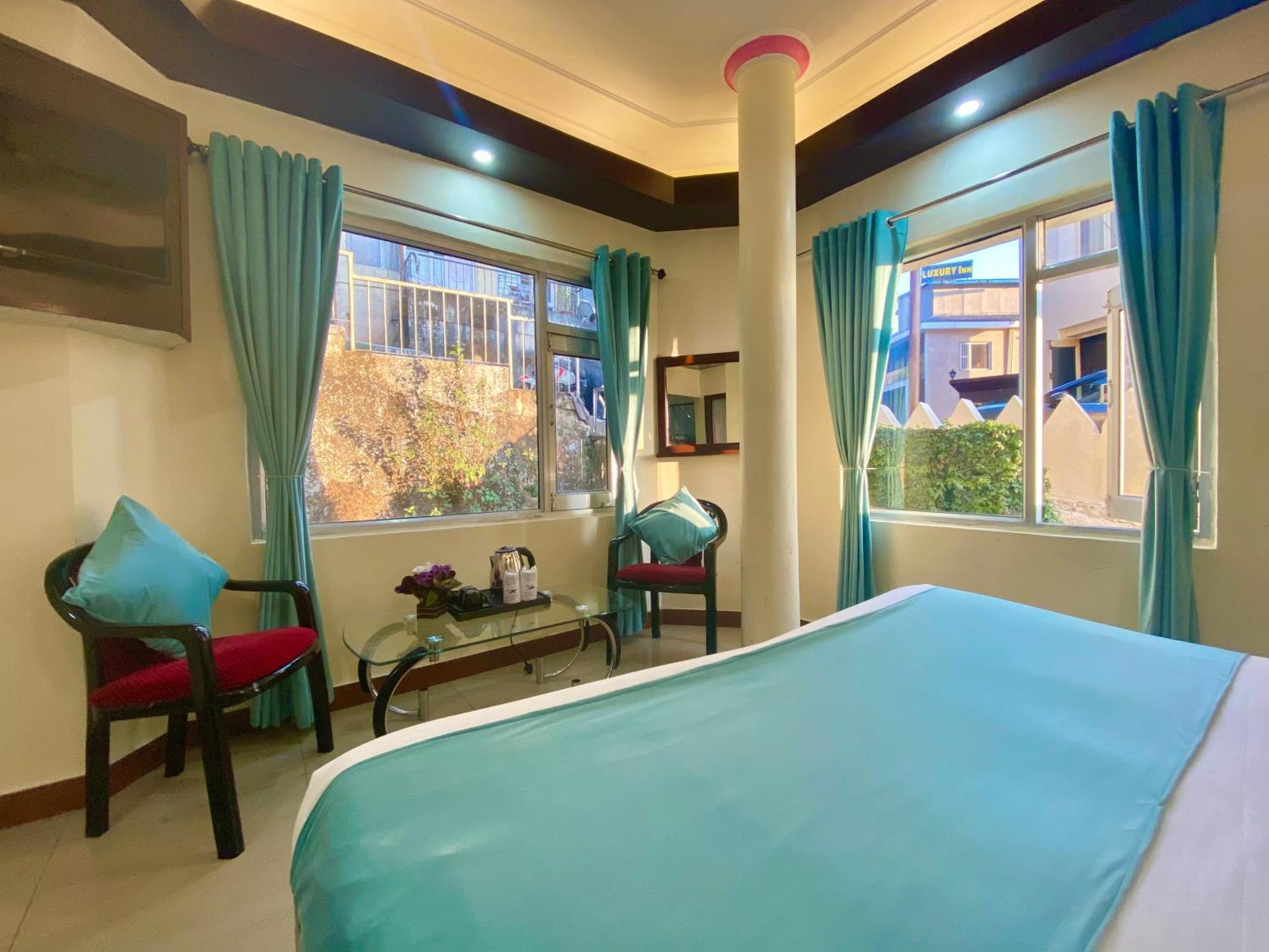 Riversun Hotel Mall Road Массури Экстерьер фото