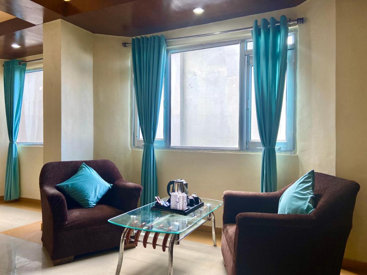 Riversun Hotel Mall Road Массури Экстерьер фото