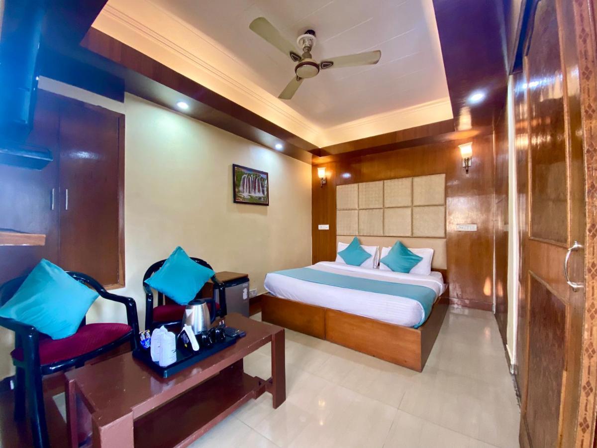 Riversun Hotel Mall Road Массури Экстерьер фото