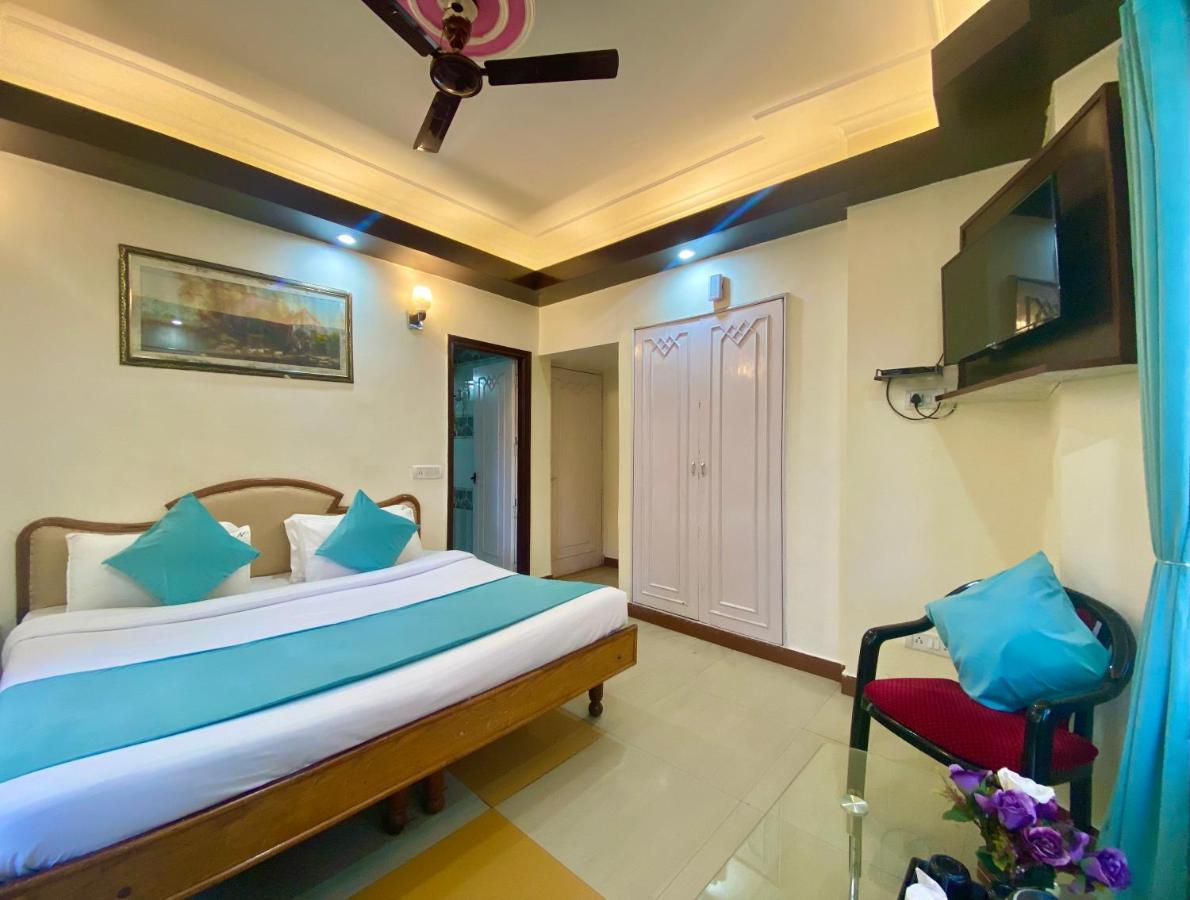 Riversun Hotel Mall Road Массури Экстерьер фото