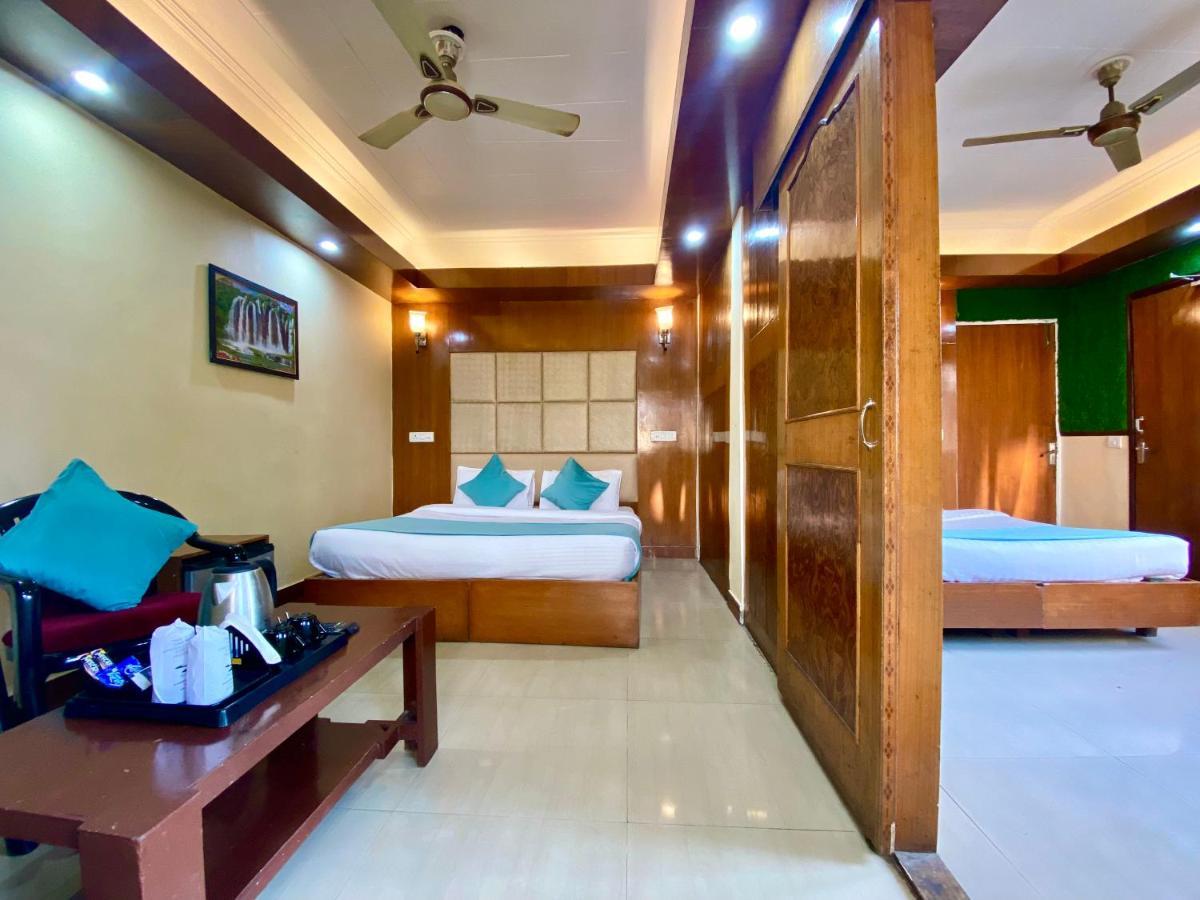 Riversun Hotel Mall Road Массури Экстерьер фото