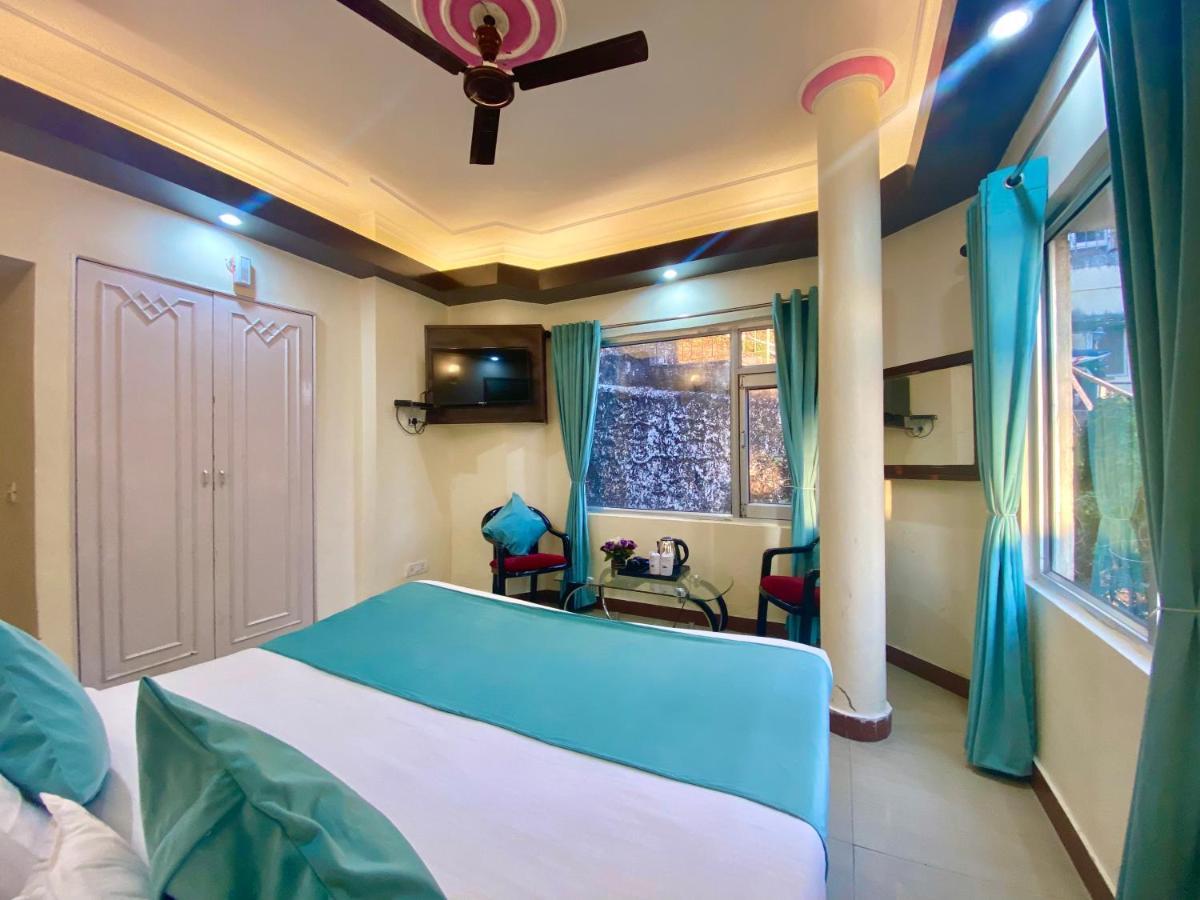 Riversun Hotel Mall Road Массури Экстерьер фото