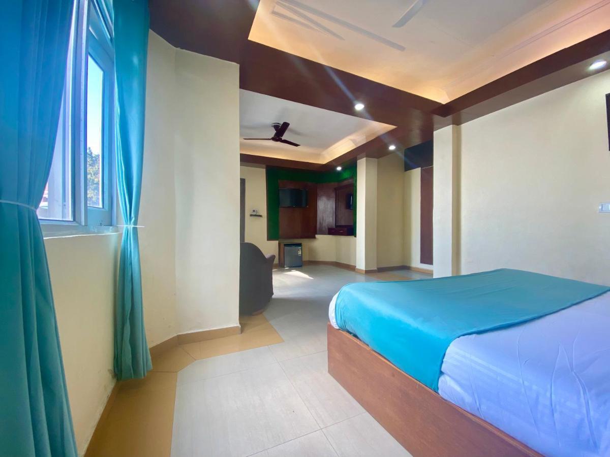 Riversun Hotel Mall Road Массури Экстерьер фото