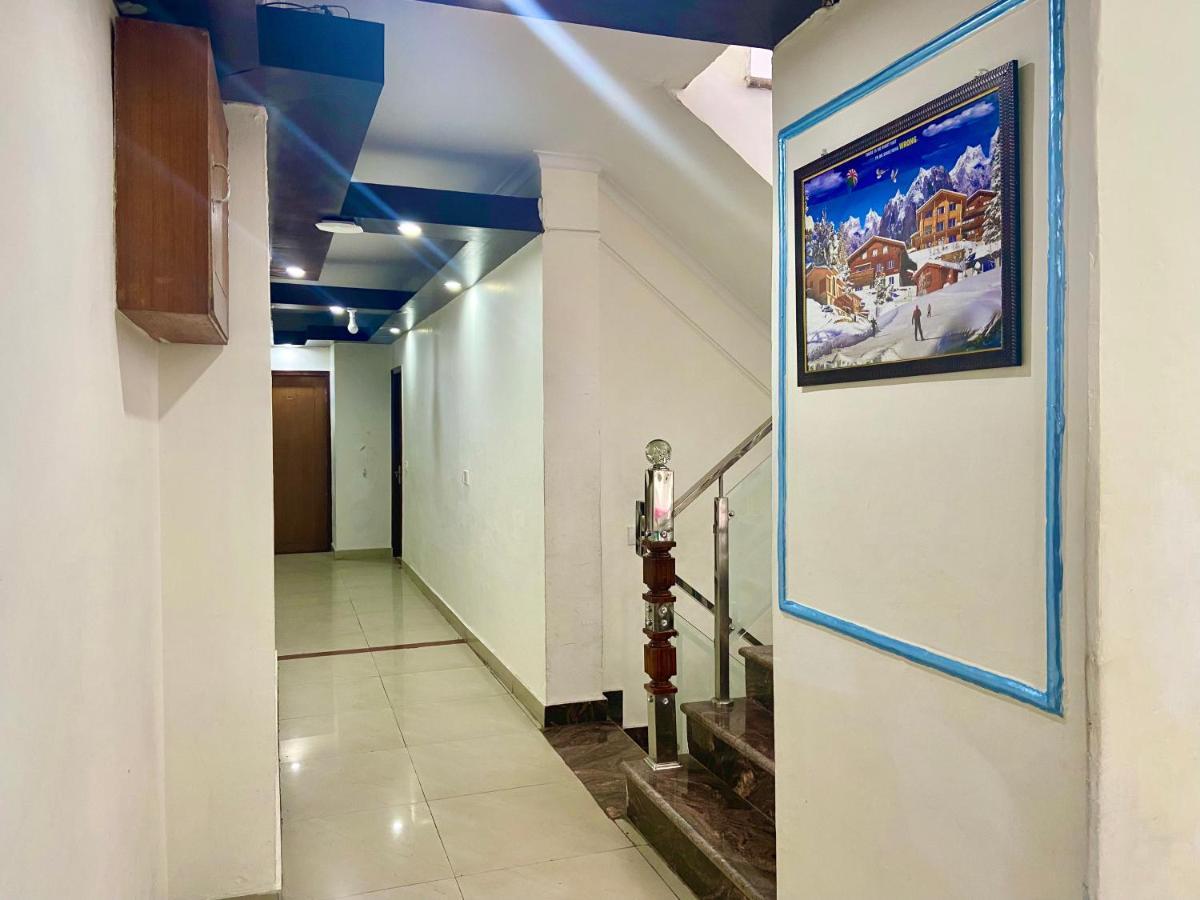 Riversun Hotel Mall Road Массури Экстерьер фото